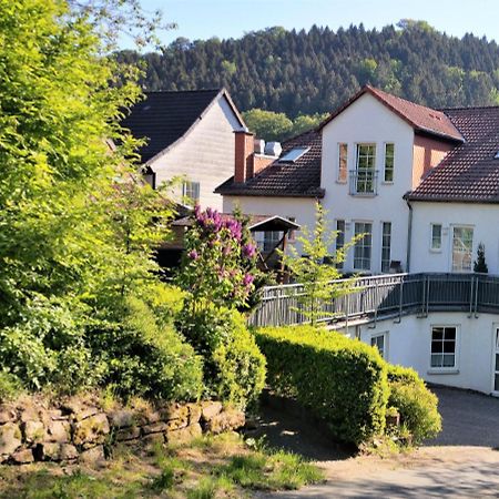 Hôtel Gasthaus Kohlerhof à Delliehausen Extérieur photo