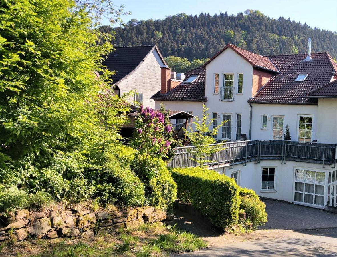 Hôtel Gasthaus Kohlerhof à Delliehausen Extérieur photo